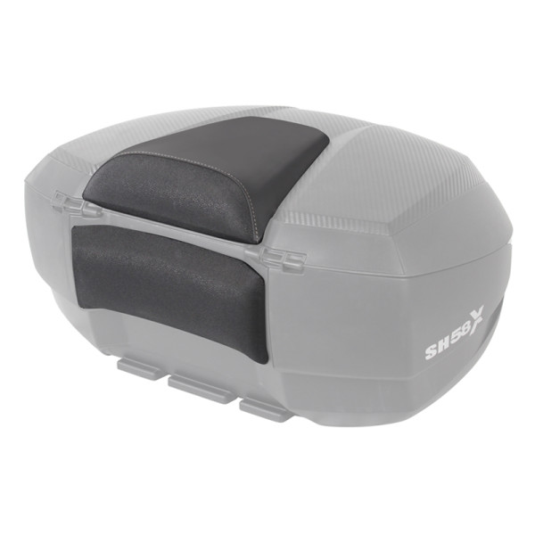 Shad Top Box Backrest - SH58X/SH59X